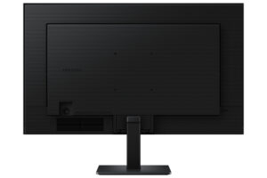 Samsung ViewFinity S7 S27H700EAU - S70H Series - LED-skærm - 27"" - 3840 x 2160 4K UHD (2160p) @ 60 Hz - IPS - 300 cd/m² - 1000:1 - HDR10 - 5 ms - HDMI, DisplayPort - sort - Billede 2