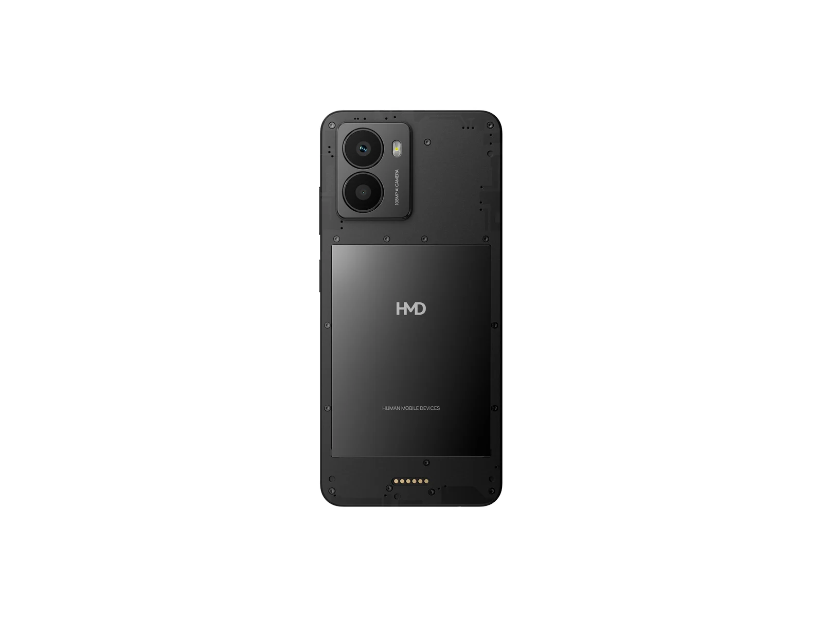 HMD Fusion Business Edition 256GB/8GB - Noir - Billede 5