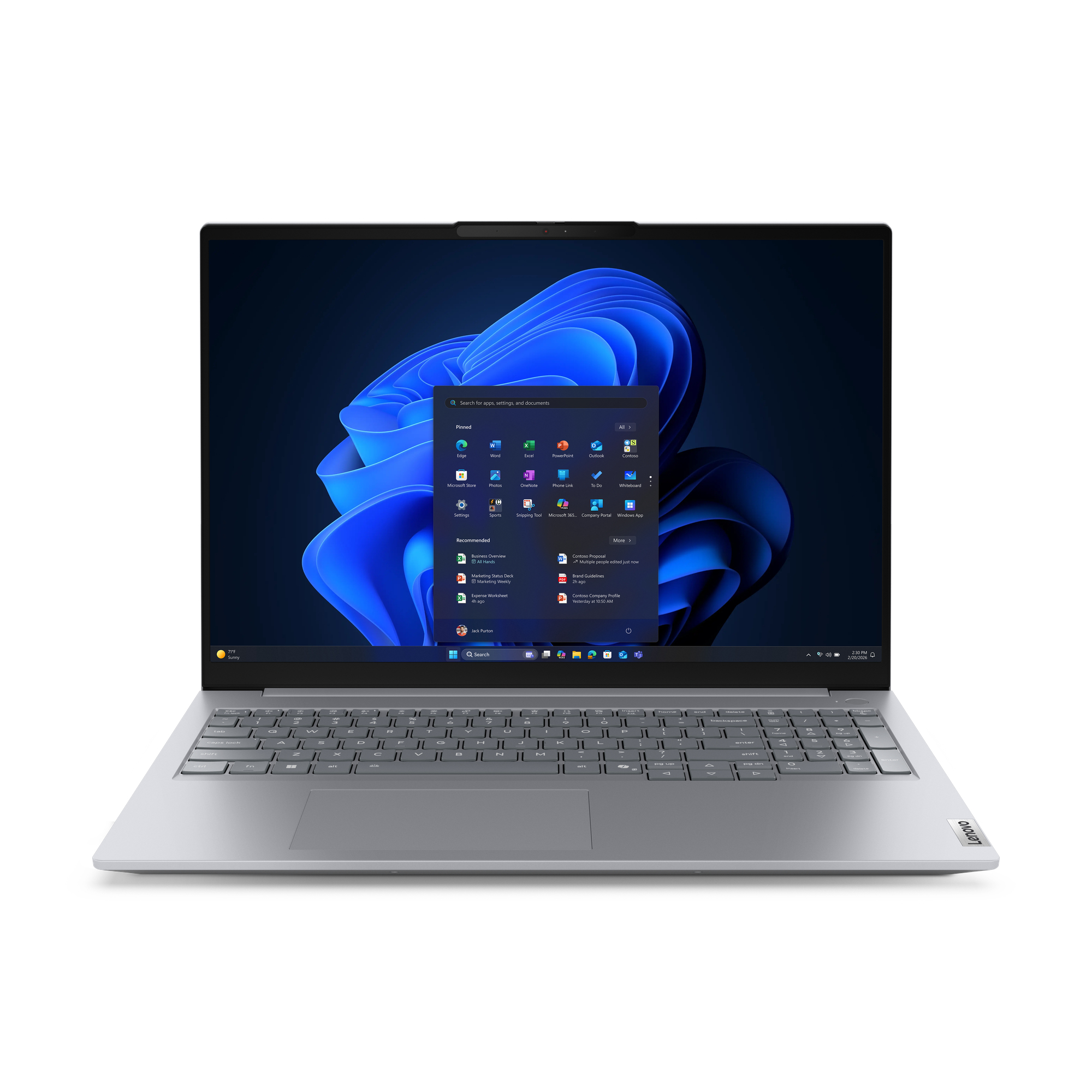 Lenovo ThinkBook 16 G9 (AMD)