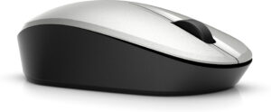 HP Dual Mode - Mus - optisk - trådløs - Bluetooth, 2.4 GHz - trådløs modtager (USB) - sølv - for OMEN by HP Laptop 16 ENVY Laptop 13 ENVY x360 Laptop Pavilion Gaming TG01