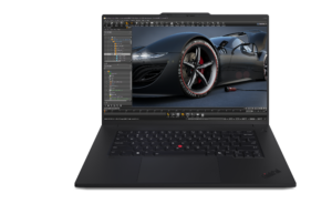 Lenovo ThinkPad P1 G7 (Intel) AI Ready - 16" - Intel Core Ultra 7 - 165H - 32 GB RAM - 1 TB SSD