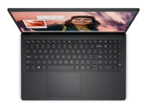 Dell Inspiron 15 3530 - Intel Core i5 - i5-1334U / op til 4.6 GHz - Win 11 Pro - Intel Iris Xe Graphics - 16 GB RAM - 512 GB SSD NVMe - 15.6"" IPS 1920 x 1080 (Full HD) @ 120 Hz - Wi-Fi 6 - carbon-sort - New Open Box - Billede 2
