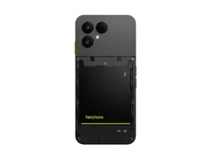 Fairphone (Gen. 6) 256GB/8GB - Horizon Black - Billede 4