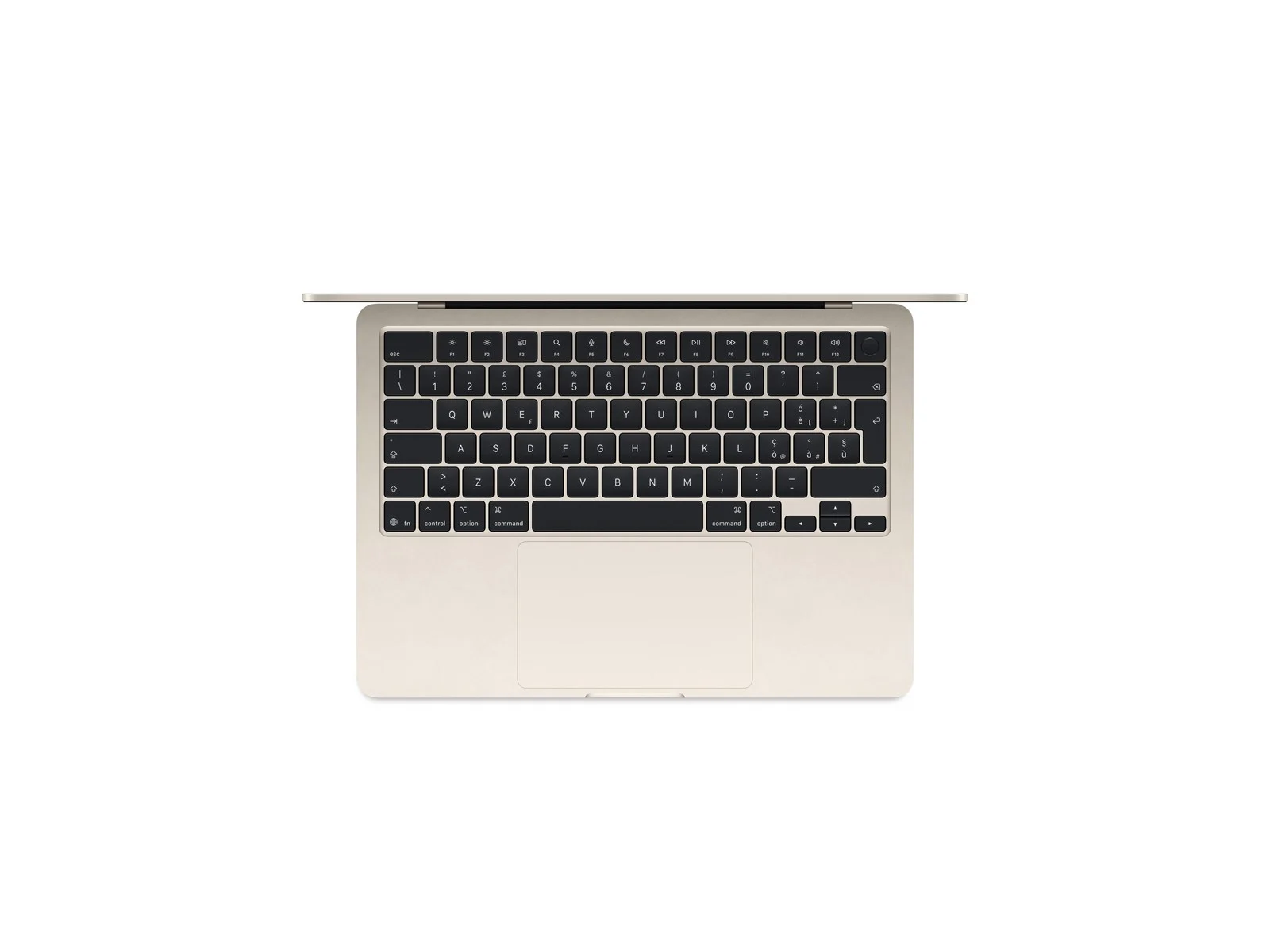 Apple MacBook Air - 13.6" | M5 | 16GB | 1TB | Starlight - Billede 2