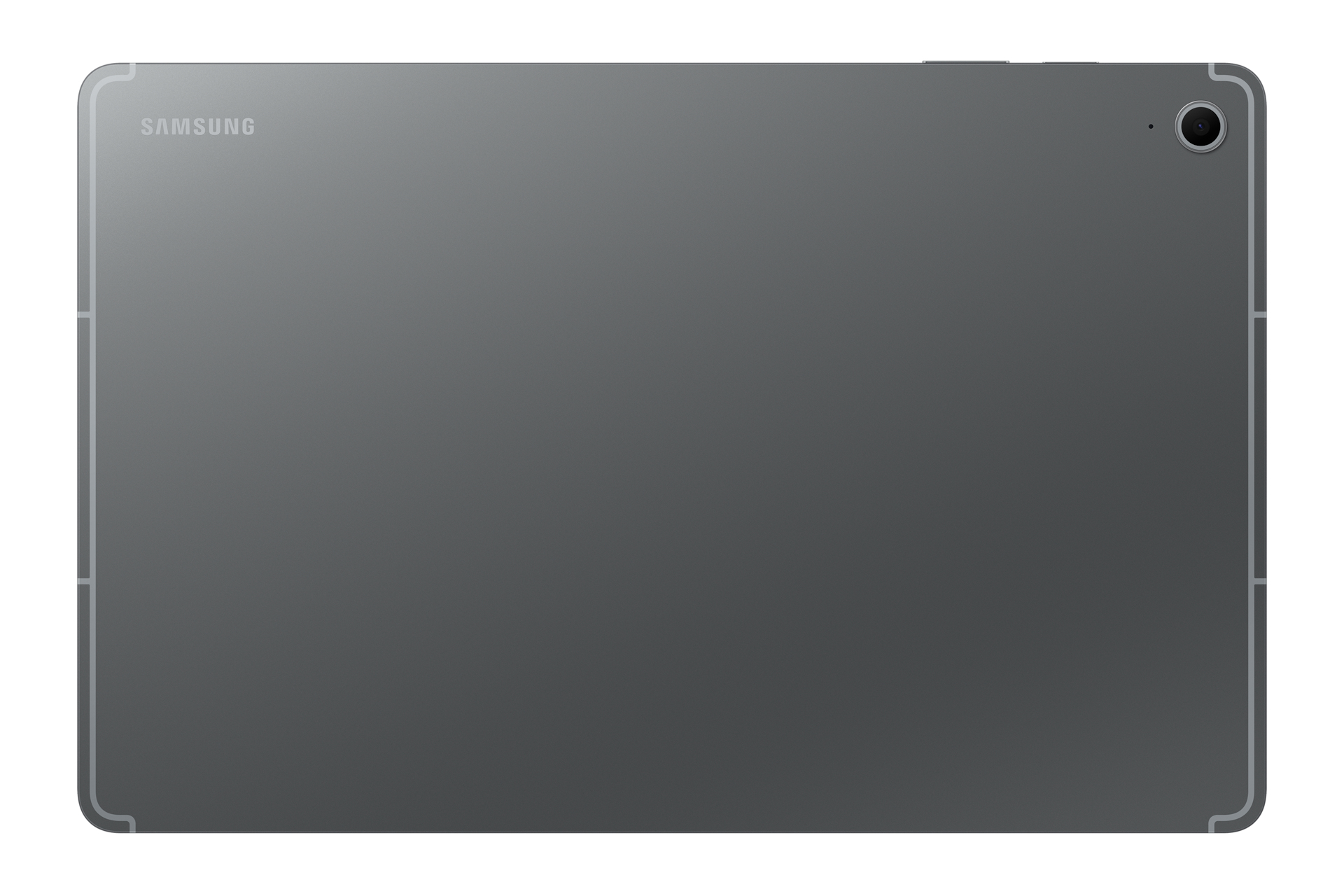 Samsung Galaxy Tab S10 FE+ 5G 256GB/12GB - Grey - Billede 3