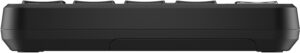 HP 435 - Tastatur - 9 programmerbare taster, laveprofil-tasterejse, udskiftelige tastehætter med mærkater - trådløs - Bluetooth 5.3 - engelsk - jack sort - Billede 3