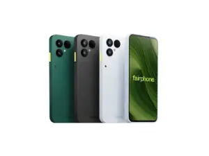 Fairphone (Gen. 6) 256GB/8GB - Forest Green - Billede 3
