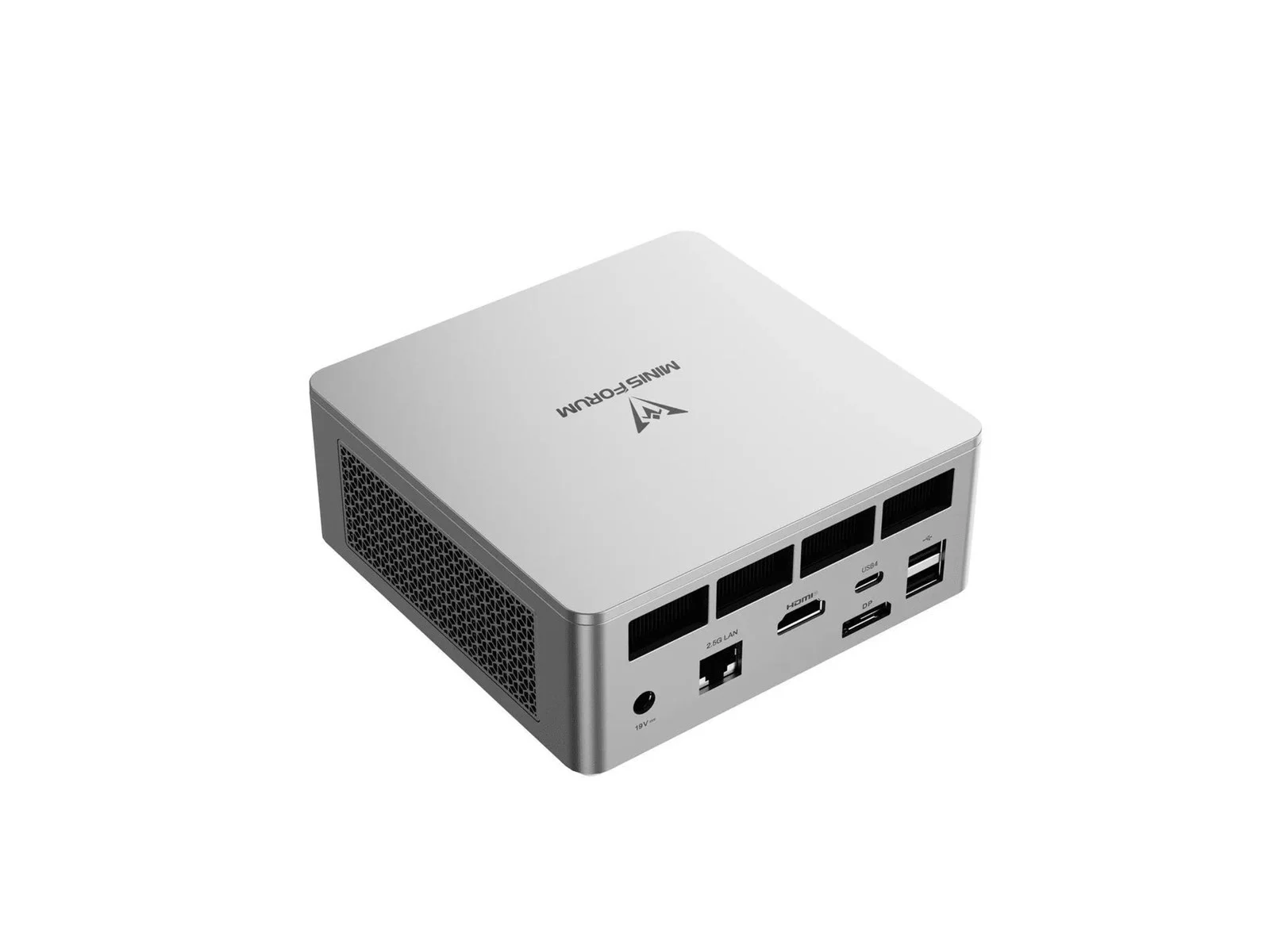 Minisforum UM750L Slim - Ryzen 5 / 16GB / 1TB / Windows 11 Pro - Billede 5