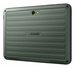 Samsung Galaxy Tab Active5 Pro 5G 128GB/6GB Enterprise Edition - Green - Billede 5