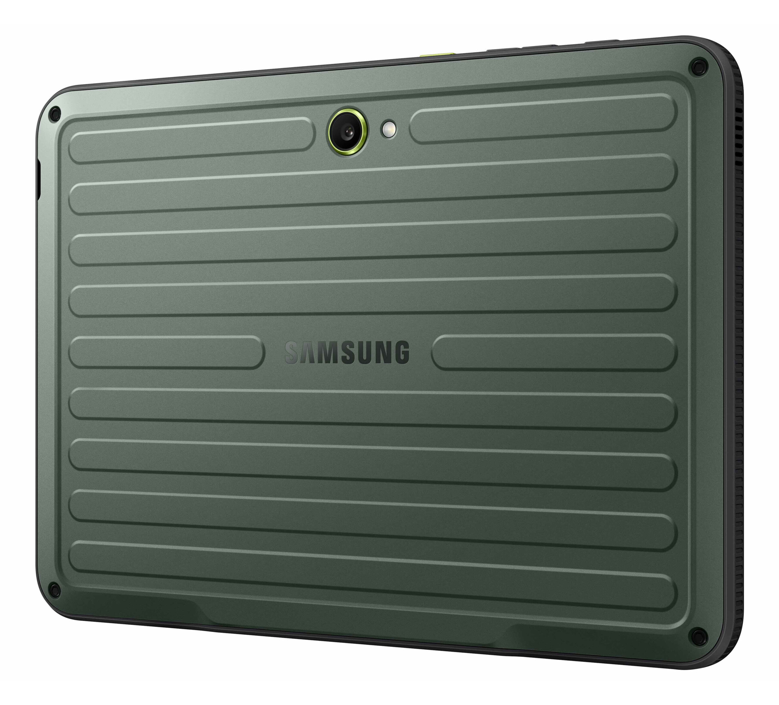 Samsung Galaxy Tab Active5 Pro 5G 128GB/6GB Enterprise Edition - Green - Billede 5