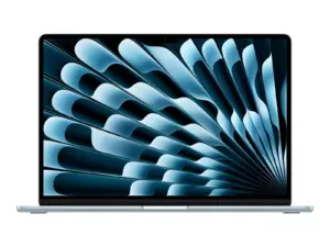 Apple MacBook Air - 15.3" | M5 | 16GB | 512GB | Sky Blue | English Keyboard
