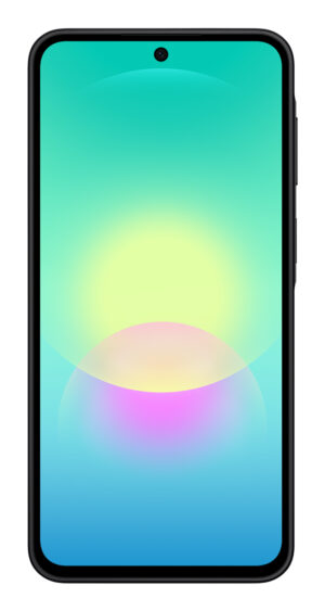 Samsung Galaxy A27 5G&nbsp- 5G smartphone - dual-SIM - RAM 6 GB / Intern hukommelse 128 GB - microSD slot - LCD-skærm - 6.7"" - 1080&nbspx 2340&nbsppixels (120&nbspHz) - 3x bagsidekamera&nbsp50 MP, 5 MP, 2 MP - frontkamera 12 MP - sort - Billede 2