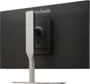 ViewSonic ColorPro VP2766-2K - LED-skærm - 27"" - 2560 x 1440 QHD @ 120 Hz - IPS - 350 cd/m² - 1500:1 - 5 ms - HDMI, USB-C - højtalere - Billede 5