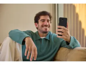 Fairphone (Gen. 6+) 256GB/12GB - Horizon Black - Billede 3