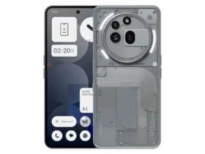 Nothing Phone (3a) Pro 256GB/12GB - Grey