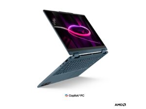 Lenovo Yoga 7 2-in-1 - 14" | 840M | Ryzen AI 7 | 32GB | 512GB - Billede 4