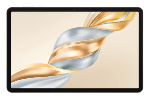Honor Pad X9a. Skærm diagonal: 29,2 cm (11.5""), Skærmopløsning: 1504 x 2508 pixel. Intern lagerkapacitet: 128 GB. Processorfrekvens: 2,8 GHz, Processorserie: Snapdragon, Processormodel: 685. Intern hukommelse: 6 GB. Bagerste kamera opløsning (numerisk): 8 MP, Bagkamera type: Enkelt kamera, Front kamera opløsning (numerisk): 5 MP. Bedste Wi-Fi standard: Wi-Fi 6 (802.11ax). Indbygget kortlæser. Vægt: 475 g. Operativsystem installeret: Android 15. Produktfarve: Grå