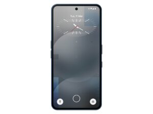 Nothing Phone (3a) 256GB/12GB - Blue - Billede 4