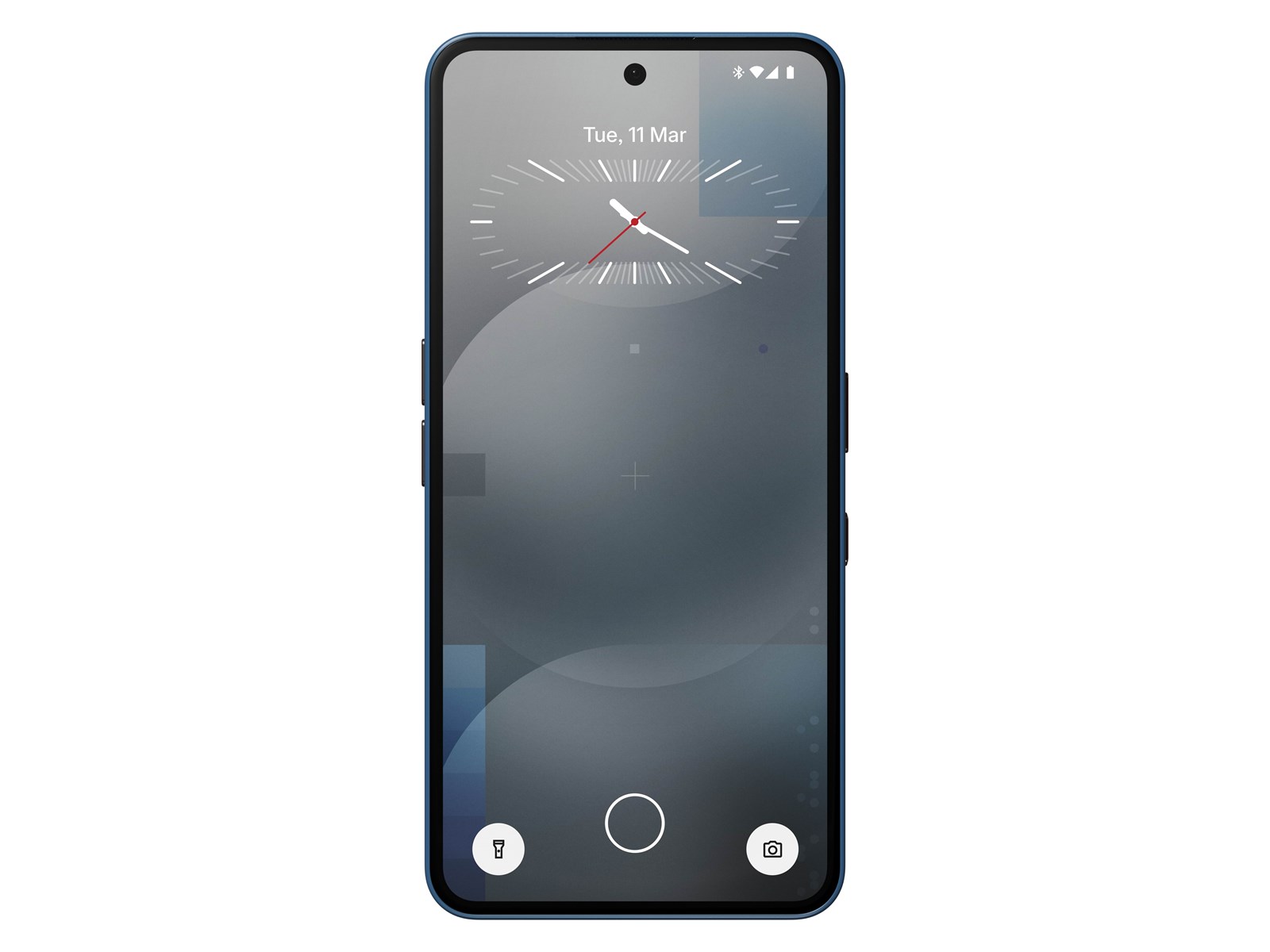 Nothing Phone (3a) 256GB/12GB - Blue - Billede 4