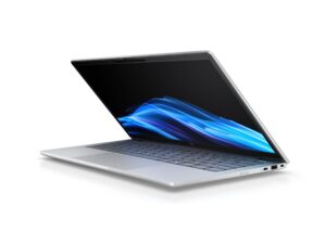 HP EliteBook 8 G1i Notebook AI - AI PC - Intel Core Ultra 7 - 255U / op til 5.2 GHz - Win 11 Pro - Intel Graphics - 32 GB RAM - 512 GB SSD NVMe - 13.3"" IPS HP SureView 1920 x 1200 - Wi-Fi 7, Bluetooth - gletsjersølv - kbd: Pan Nordic - New Open Box