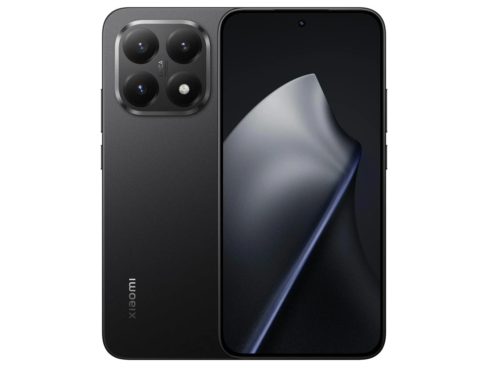 Xiaomi 15T Pro 1TB/12GB - Black