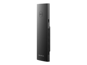 Dell OptiPlex 7090 Ultra - UFF Core i5 1145G7 / op til 4.4 GHz - vPro - RAM 8 GB - SSD 256 GB - Intel Iris Xe Graphics - Gigabit Ethernet - Win 11 Pro 64-bit - skærm: ingen - sort - Preowned Grade A