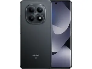 Xiaomi Redmi Note 15 5G 128GB/6GB - Black