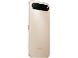 nubia Air 256GB/8GB - Titanium Desert