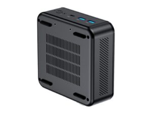 MINIX NR660LP | AMD Ryzen 5 6600H | 16GB | 512GB | Windows 11 Pro - Billede 3