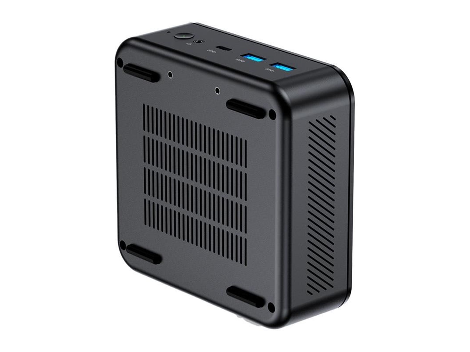 MINIX NR660LP | AMD Ryzen 5 6600H | 16GB | 512GB | Windows 11 Pro - Billede 3