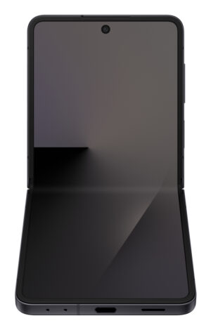 Samsung Galaxy Z Flip7 - 5G smartphone - dual-SIM - RAM 12 GB / Intern hukommelse 512 GB - OLED display - 6.9"" - 2520 x 1080 pixels (120 Hz) - 2x bagkameraer 50 MP, 12 MP - front camera 10 MP - jet black - Billede 5