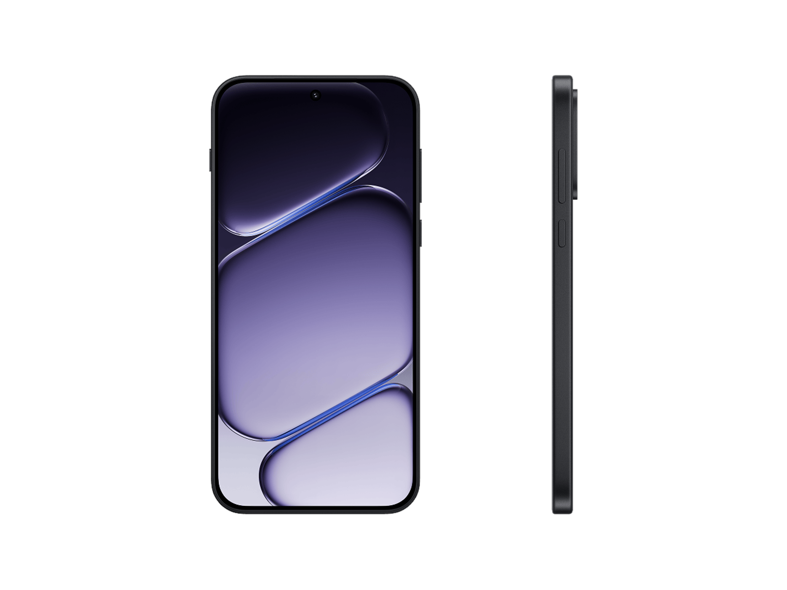 OnePlus Nord 6 512GB/12GB - Pitch Black - Billede 2