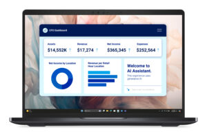 DELL Pro 13 Premium PA13250 Copilot+ PC Intel Core Ultra 5 236V Laptop 33,8 cm (13.3") Full HD+ 16 GB LPDDR5x-SDRAM 512 GB SSD Wi-Fi 7 (802.11be) Windows 11 Pro Sort Nordisk - Billede 2