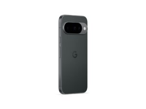 Google Pixel 10 - 5G smartphone - dual-SIM - RAM 12 GB / Intern hukommelse 128 GB - OLED display - 6.3"" - 2424 x 1080 pixels (120 Hz) - 3x bagkamera 48 MP, 13 MP, 10,8 MP - front camera 10,5 MP - obsidian - Billede 3