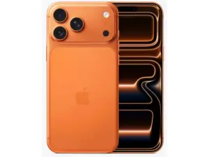Apple iPhone 17 Pro Max 2TB - Cosmic Orange