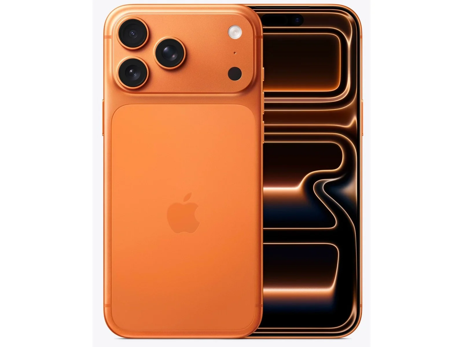 Apple iPhone 17 Pro Max 2TB - Cosmic Orange