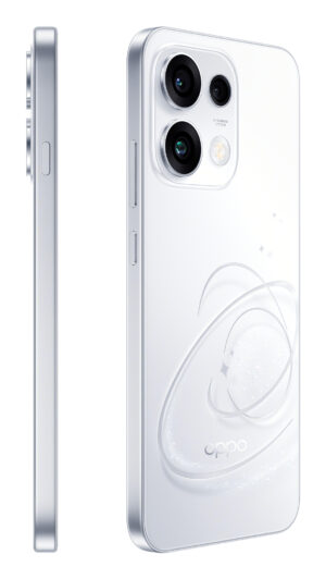 OPPO Reno16 F 5G 256GB/8GB - White - Billede 2