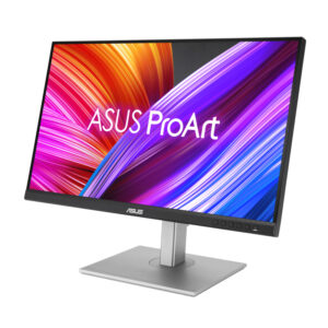 ASUS ProArt PA278CGV - LED-skærm - 27"" - 2560 x 1440 QHD @ 144 Hz - IPS - 350 cd/m² - 1000:1 - DisplayHDR 400 - 5 ms - 2xHDMI, DisplayPort, USB-C - højtalere - Billede 5