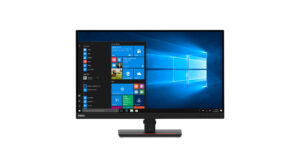 Lenovo ThinkVision T27q-20 - WLED 27" - Billede 5