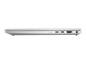 HP EliteBook 845 G7 Notebook - AMD Ryzen 5 Pro - 4650U / op til 4 GHz - Win 11 Pro 64-bit - Radeon R5 - 8 GB RAM - 256 GB SSD NVMe, HP Value - 14"" IPS 1920 x 1080 (Full HD) - Wi-Fi 6 - kbd: nordisk - Preowned Grade B - Billede 2