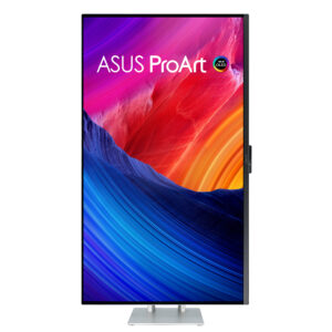 ASUS ProArt OLED PA32UCDM - OLED-monitor - 32"" (31.5"" til at se) - 3840 x 2160 4K UHD (2160p) @ 240 Hz - 1000 cd/m² - 1500000:1 - HDR10 - 0.1 ms - Thunderbolt 4, HDMI - højtalere - sølv - Billede 5