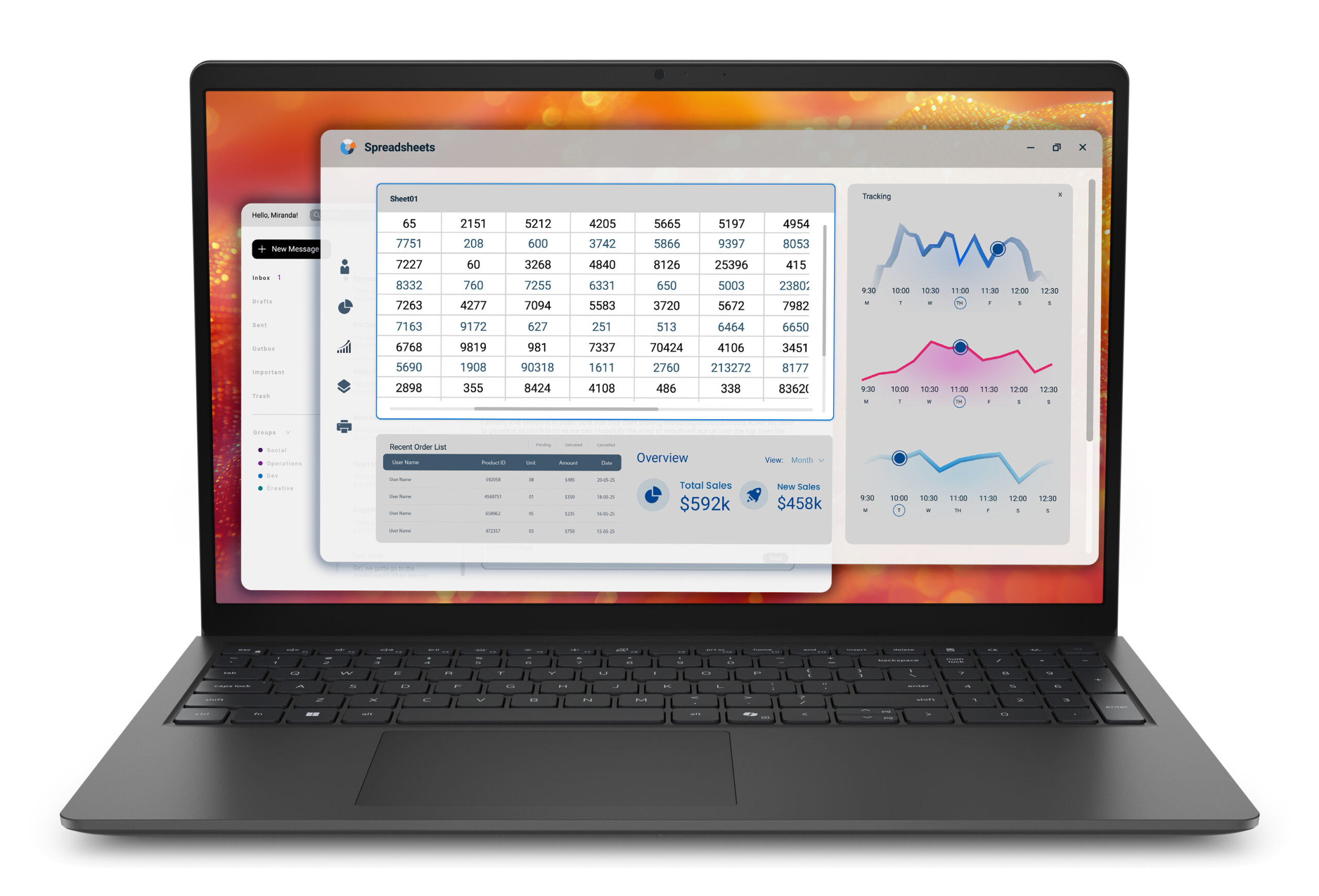 Dell Pro 15 Essential PV15265 - Billede 3
