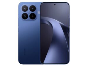 Xiaomi 17T Pro&nbsp- 5G smartphone - dual-SIM - RAM 12 GB / Intern hukommelse 1 TB - 6,83"" - 2772 x 1280 pixels (144 Hz) - 3x bagkameraer 50 MP, 50 MP, 12 MP - front camera 32 MP - Deep Blue