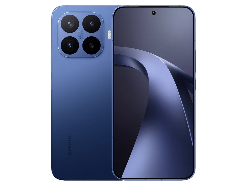 Xiaomi 17T Pro - 5G smartphone - dual-SIM - RAM 12 GB / Intern hukommelse 1 TB - 6,83"" - 2772 x 1280 pixels (144 Hz) - 3x bagkameraer 50 MP, 50 MP, 12 MP - front camera 32 MP - Deep Blue