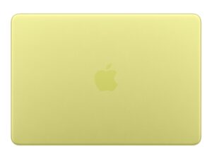 MacBook Neo - 13" | A18 Pro | 8GB | 512GB | Citrus - Billede 3