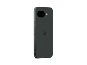 Google Pixel 10a - 5G smartphone - dual-SIM - RAM 8 GB / Intern hukommelse 128 GB - pOLED display - 6.3"" - 2424 x 1080 pixels (120 Hz) - 2x bagkameraer 48 MP, 13 MP - front camera 13 MP - obsidian - Billede 2