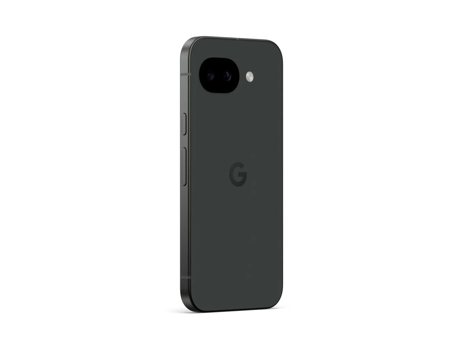 Google Pixel 10a - 5G smartphone - dual-SIM - RAM 8 GB / Intern hukommelse 128 GB - pOLED display - 6.3"" - 2424 x 1080 pixels (120 Hz) - 2x bagkameraer 48 MP, 13 MP - front camera 13 MP - obsidian - Billede 2