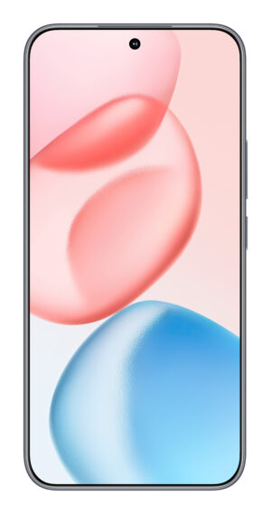 Honor 400 - 5G smartphone - dual-SIM - RAM 8 GB / Intern hukommelse 512 GB - OLED display - 6.55"" - 2736 x 1264 pixels (120 Hz) - 2x bagkameraer 200 MP, 12 MP - front camera 50 MP - midnat sort - Billede 2