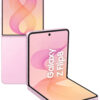 Samsung Galaxy Z Flip8 - 5G smartphone - dual-SIM - RAM 12 GB / Intern hukommelse 256 GB - OLED display - 6.9"" - 6.9"" - 2520 x 1080 pixels 2520 x 1080 pixels (120 Hz) - 2x bagkameraer 50 MP, 12 MP - front camera 10 MP - pink