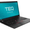 Teqcycle Lenovo ThinkPad T14 G1 R5 Pro AMD Ryzen™ 5 PRO 4650U Laptop 35,6 cm (14") Fuld HD 16 GB DDR4-SDRAM 256 GB SSD Wi-Fi 6 (802.11ax) Windows 11 Pro Sort Nordisk
